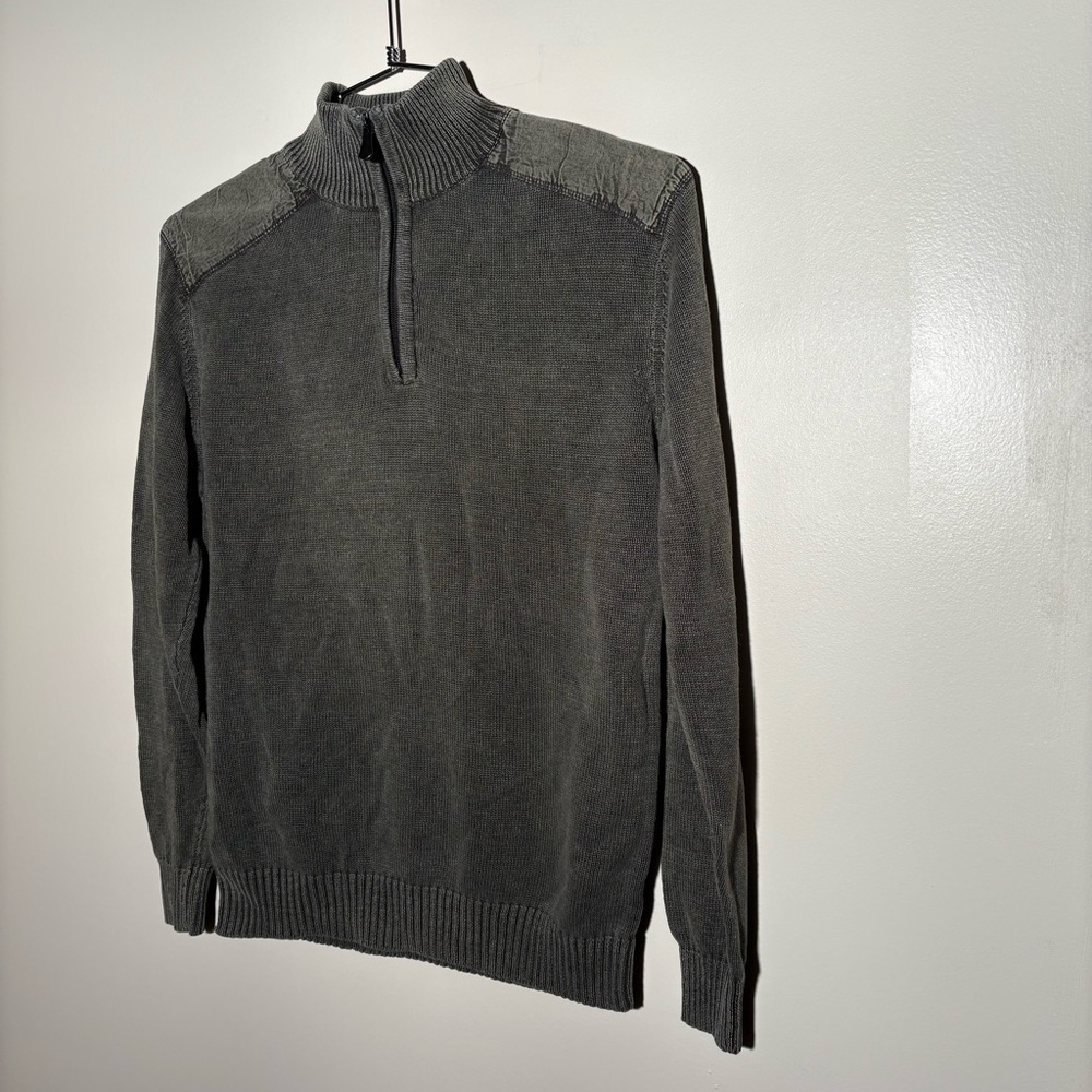 Method Cotton Blend Half Zip - image 4